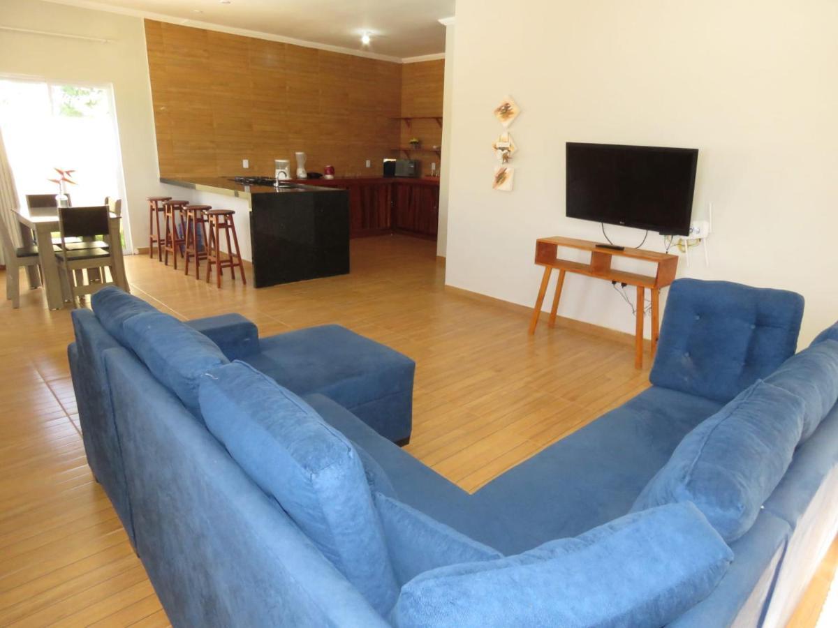 Casa Mar E Dunas Icaraí Eksteriør bilde