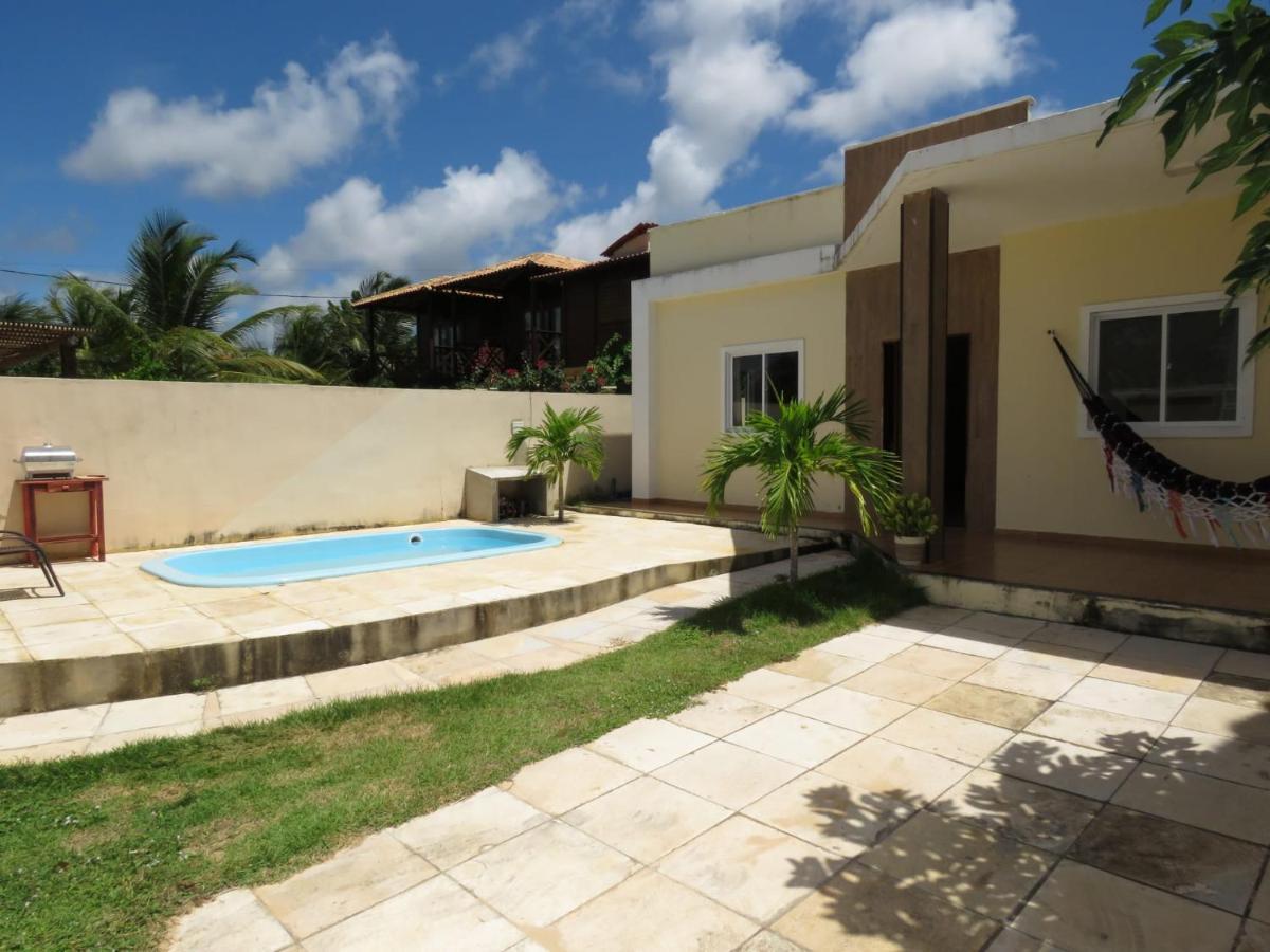 Casa Mar E Dunas Icaraí Eksteriør bilde